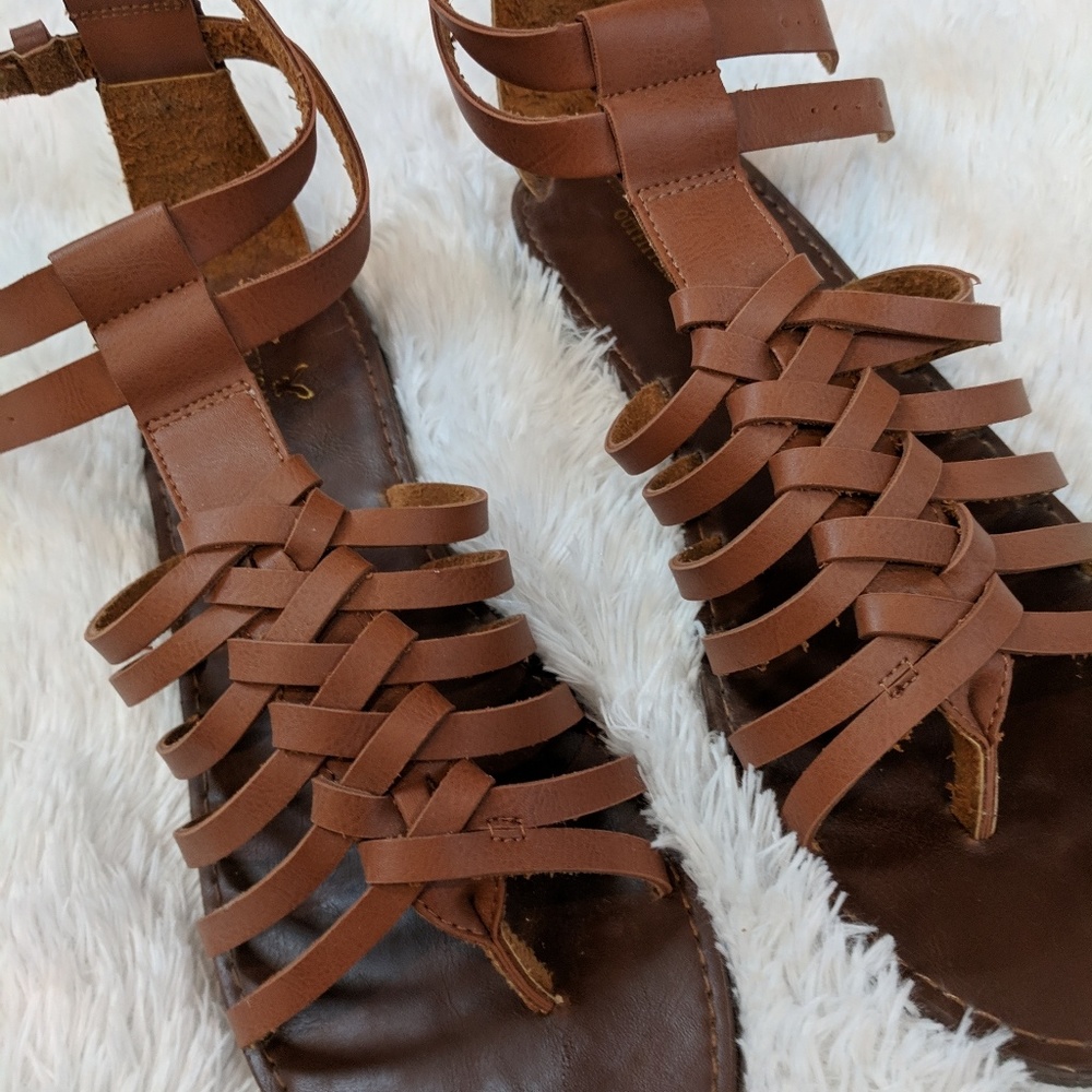 AE gladiator sandals - Picture 3 of 6